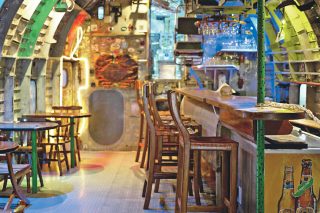 airplane bar kosta rica